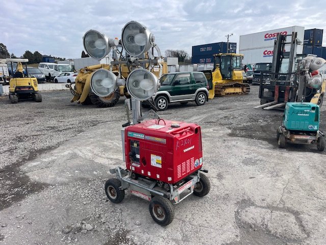 YANMAR LB430F Y2014 #A222020 中古重機設備
