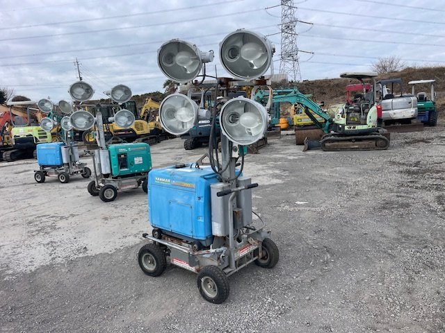YANMAR LB430F Y2014 #A221402 中古重機設備