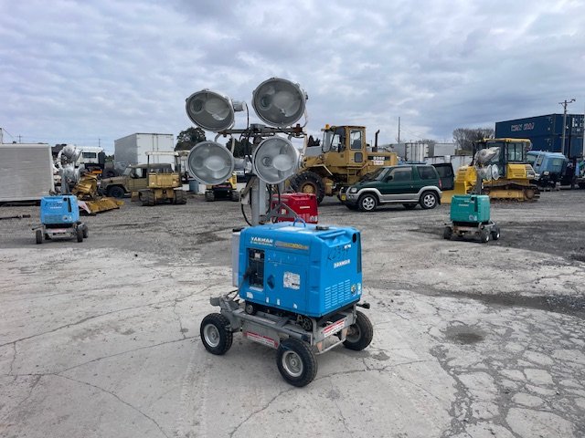 YANMAR LB430F Y2014 #A221401 中古重機設備