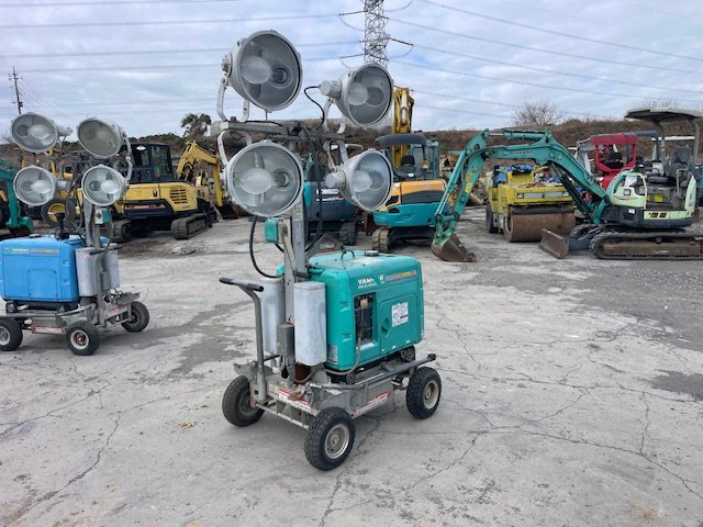 YANMAR LB430F Y2014 #A220656 中古重機設備