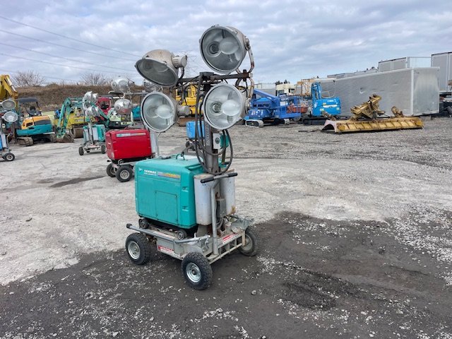 YANMAR LB430F Y2014 #A210275 中古重機設備
