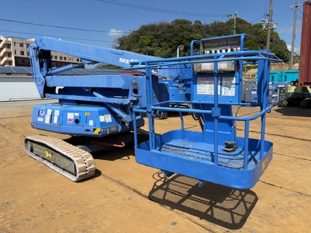 NAGANO NUL120-2 Y2007 #2NU20486 中古重機設備
