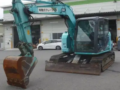 KOBELCO SK75SR-3 Y2012 #YT07-25137 中古挖土機／怪手實機照片