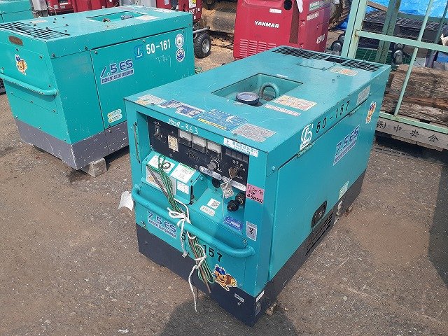 DENYO TLG-7.5ESK Y2007 #3835132 中古重機設備