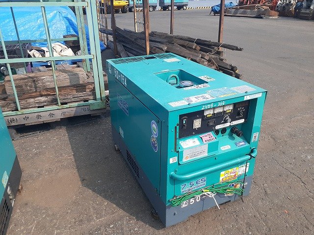 DENYO TLG-7.5ESK Y2007 #3835343 中古重機設備