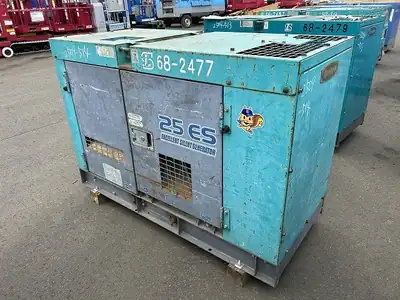 DENYO DCA25ESI2 Y2007 #3825648 中古發電機實機照片