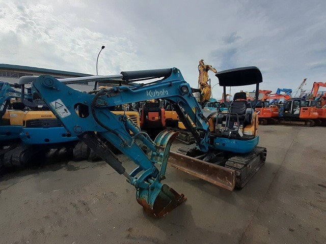 KUBOTA U-30-5 Y2011 #73280 中古重機設備