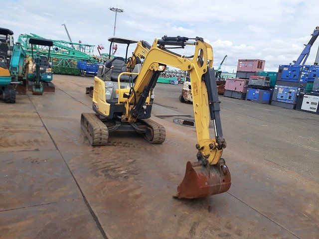 YANMAR  VIO17 Y2015 #0D223 中古重機設備