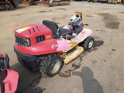 CANYCOM CMX2502RC #1600189 Y2015 中古割草機實機照片