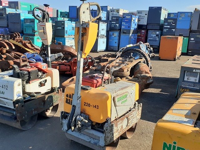 SAKAI HV60ST Y2004 #VHV12-45353 中古重機設備