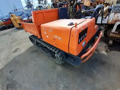 HITACHI EG30 Y2006 #HCM81J00H00010269 中古履帶式搬運車實機照片