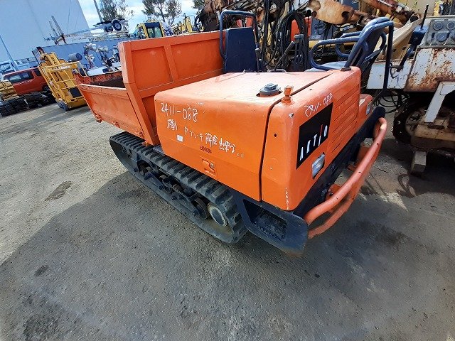 HITACHI EG30 Y2006 #HCM81J00H00010269 中古重機設備