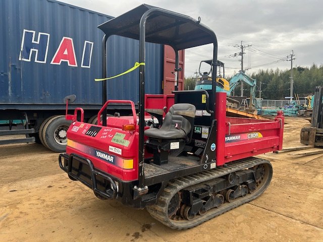 YANMAR C30R-2B Y2013 #27219 中古重機設備
