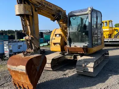 KATO HD308USV Y2014 #5997 中古挖土機／怪手實機照片