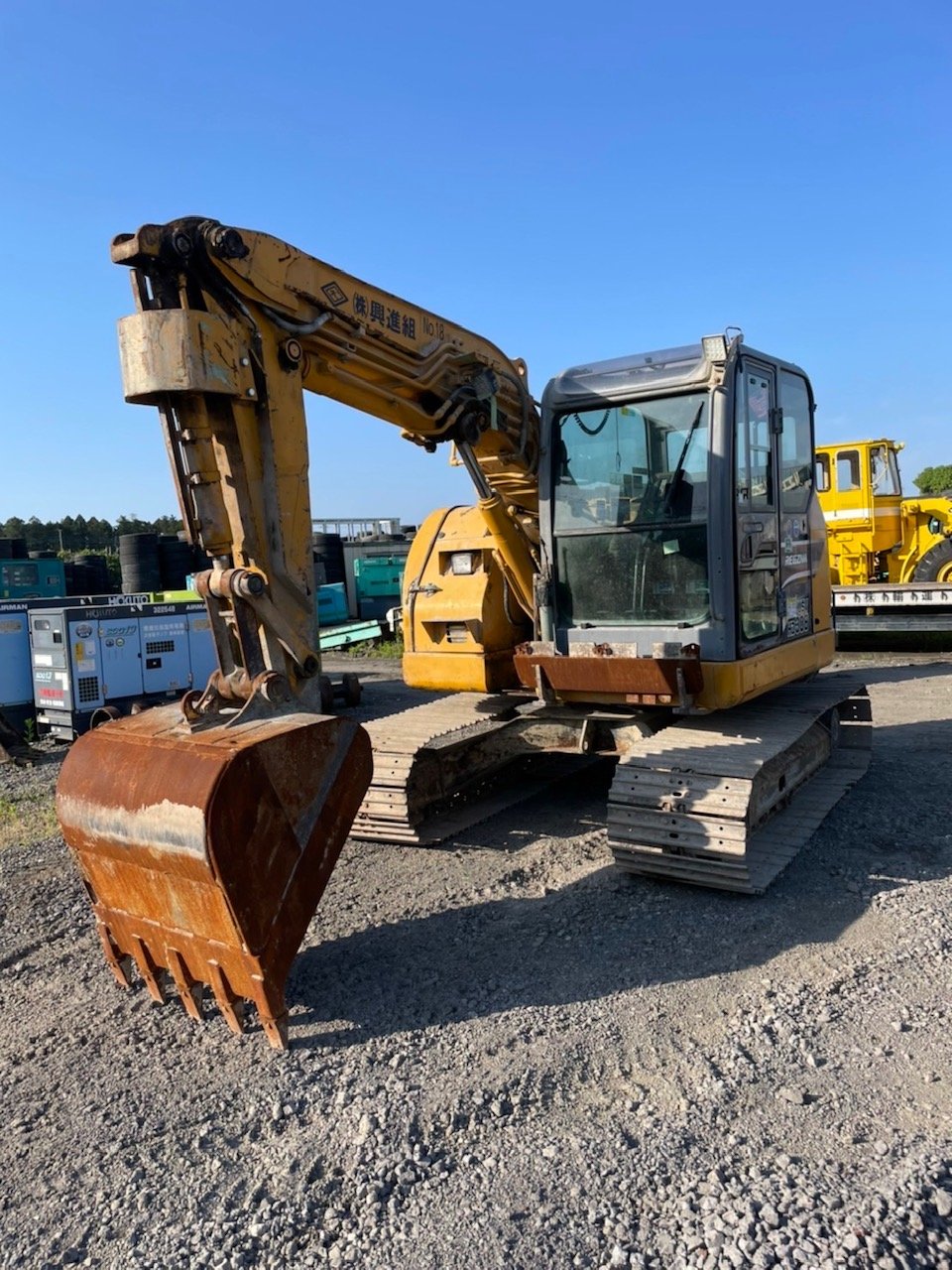 KATO HD308USV Y2014 #5997 中古重機設備