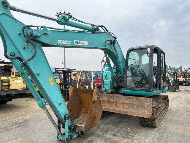 KOBELCO SK135SR-3 Y2014 #YY07-25758 中古重機設備