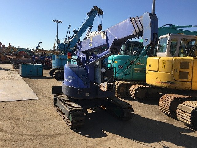 HITACHI-CRANE-8.9M-2.9T-Y2006 #1ME***026 中古重機設備