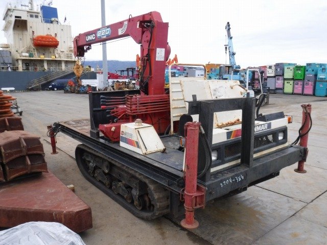 YANMAR C30R-2K Y1997 #01334 中古重機設備