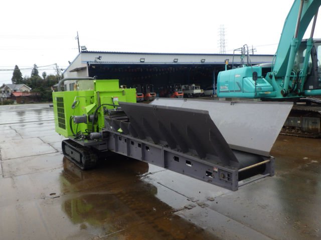 OHASHI YJ550D 00103 2009Y 中古重機設備