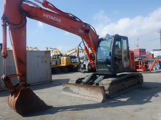 HITACHI ZX135US-3 2012Y#89961 中古重機設備