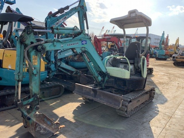 YANMAR VIO20-3 36162B 2010Y 中古重機設備