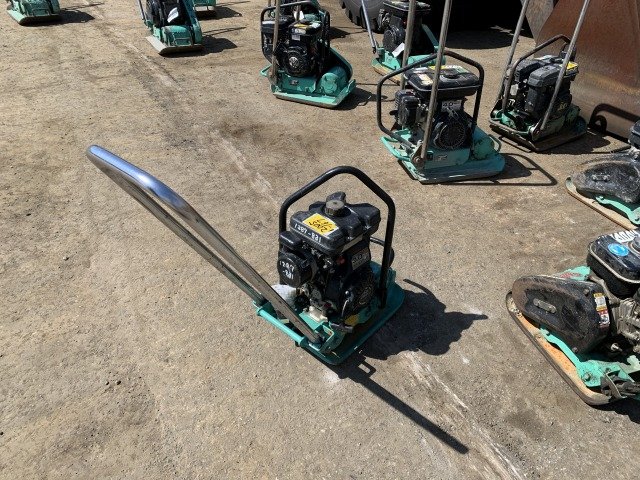 MIKASA MVC-40GA #W3011 Y2008 中古重機設備
